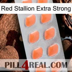 Red Stallion Extra Strong